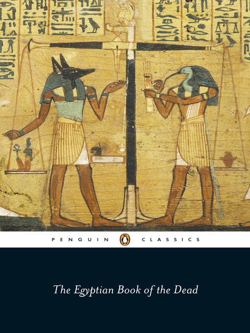 Title details for The Egyptian Book of the Dead by Robert P. Winston - Available